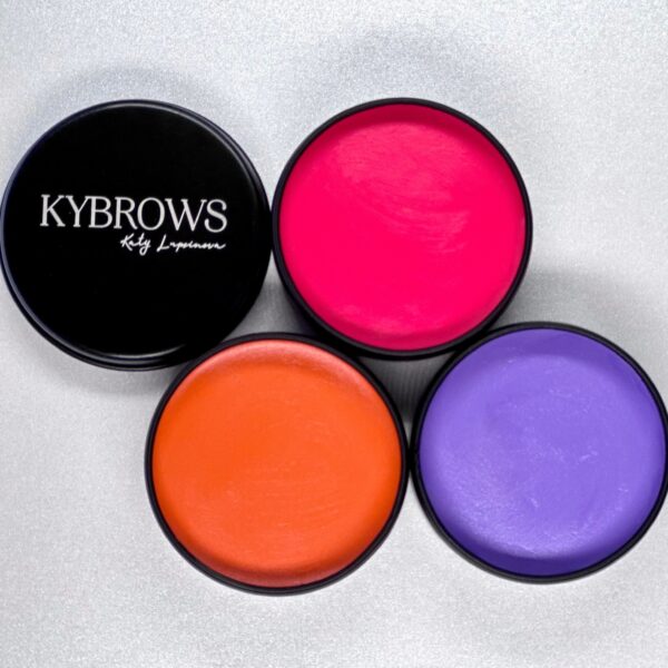 KOMBO 3 farieb - brow pasta KYBROWS