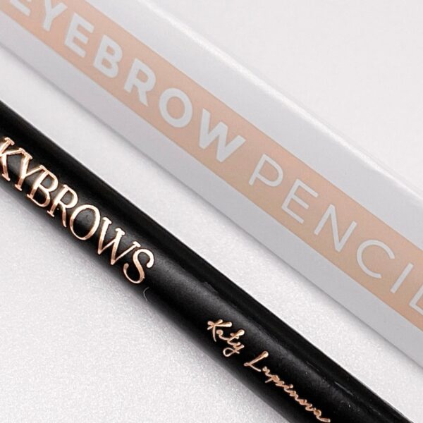 Biela PMU ceruzka KYBROWS